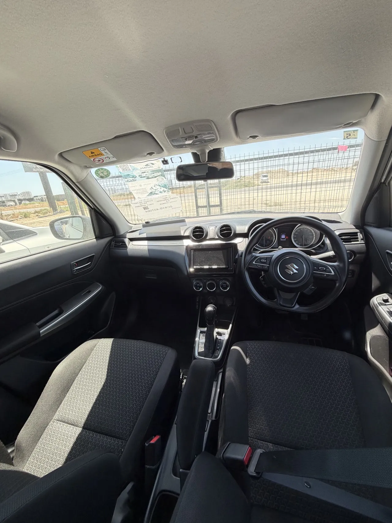 2021 Suzuki Swift 1.2 Kıbrıs | KKTC İkinci El Satılık Araba - Thumbnail 4