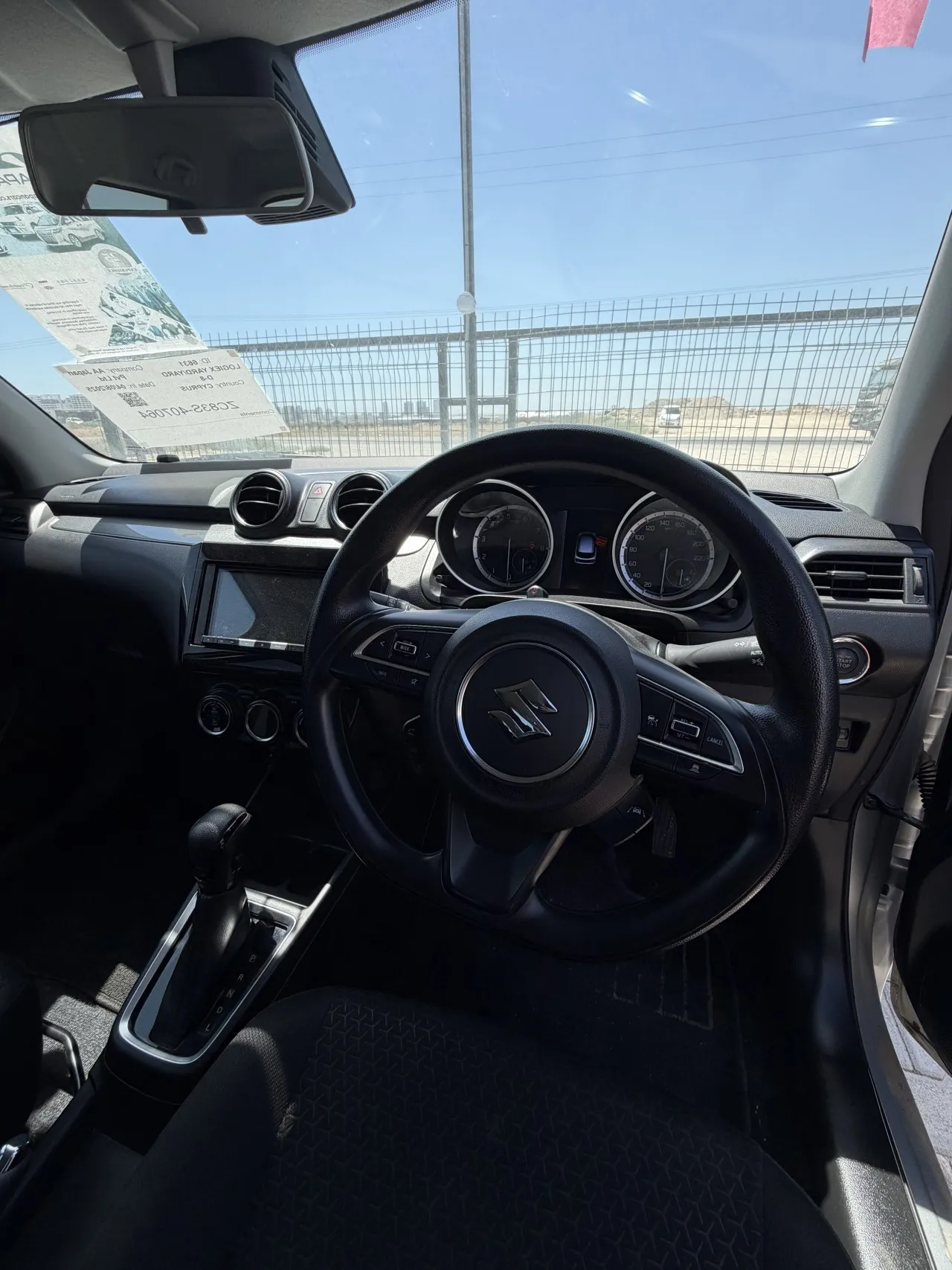2021 Suzuki Swift 1.2 Kıbrıs | KKTC İkinci El Satılık Araba - Thumbnail 6