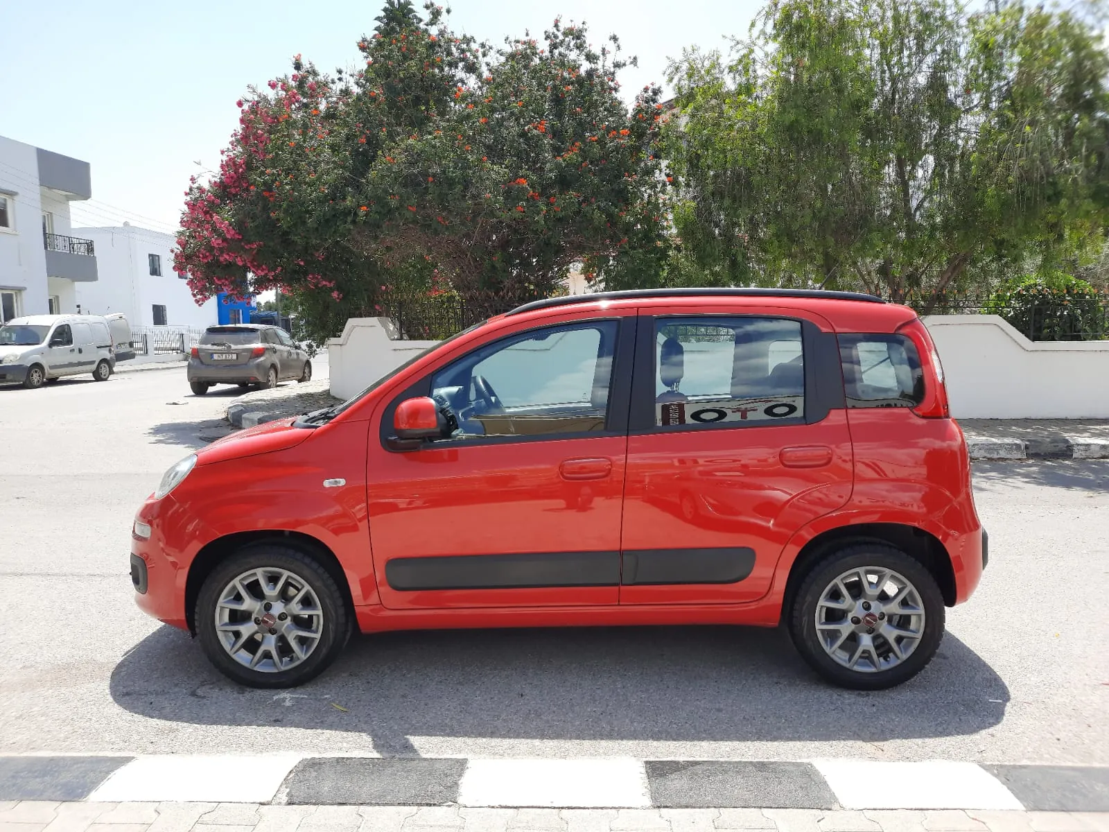 2019 Fiat Panda 0.9 TwinAir Kıbrıs | KKTC İkinci El Satılık Araba - Thumbnail 7