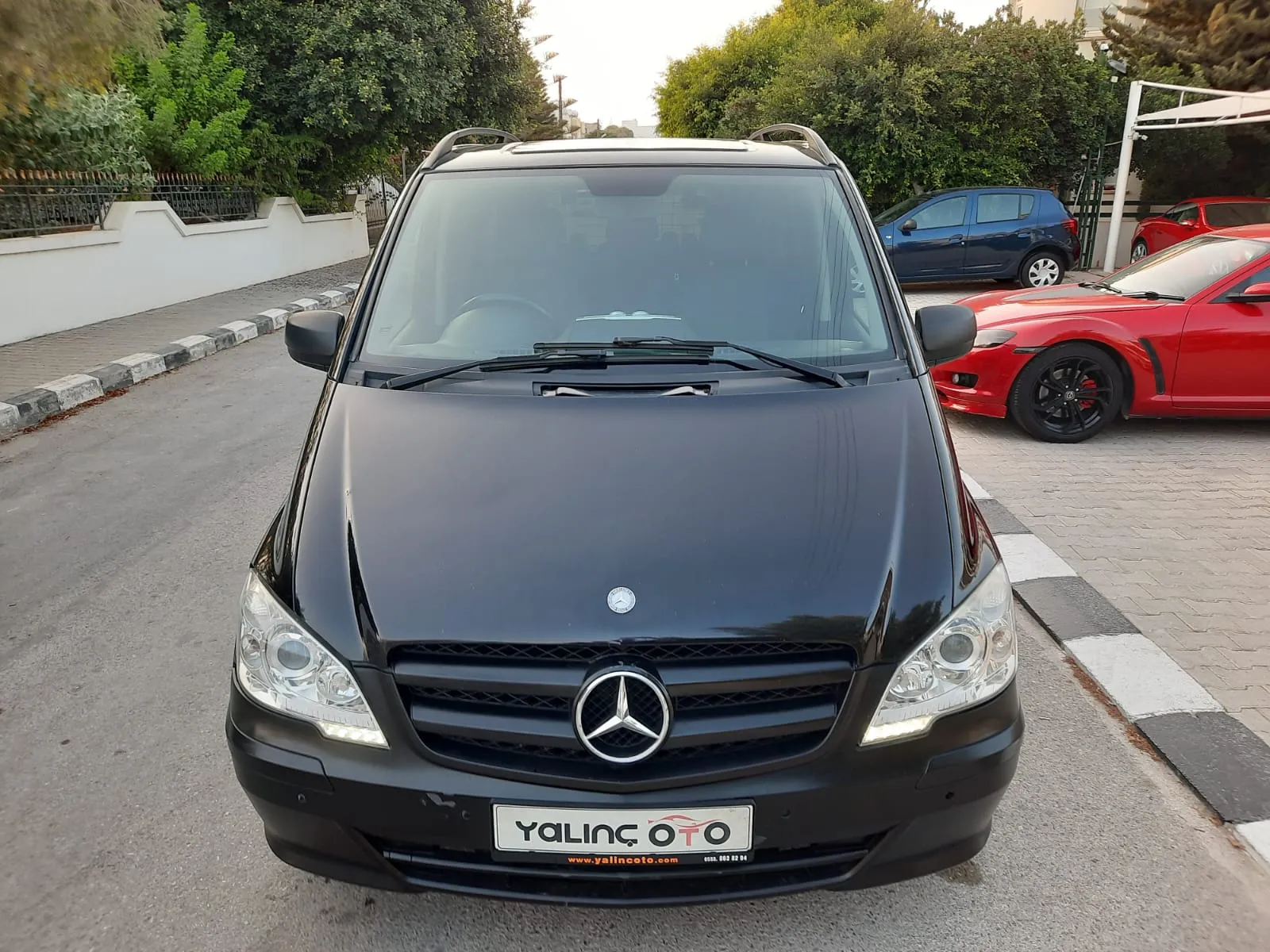 2012 Mercedes - Benz Vito  Kıbrıs | KKTC İkinci El Satılık Araba - Thumbnail 2