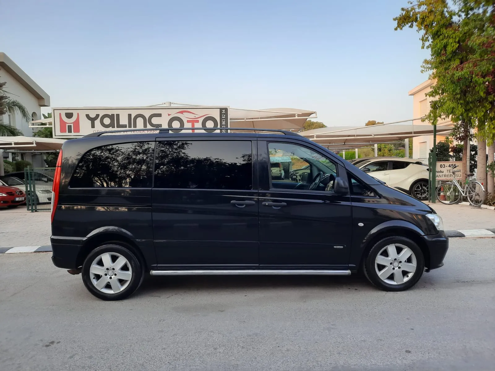 2012 Mercedes - Benz Vito  Kıbrıs | KKTC İkinci El Satılık Araba - Thumbnail 3