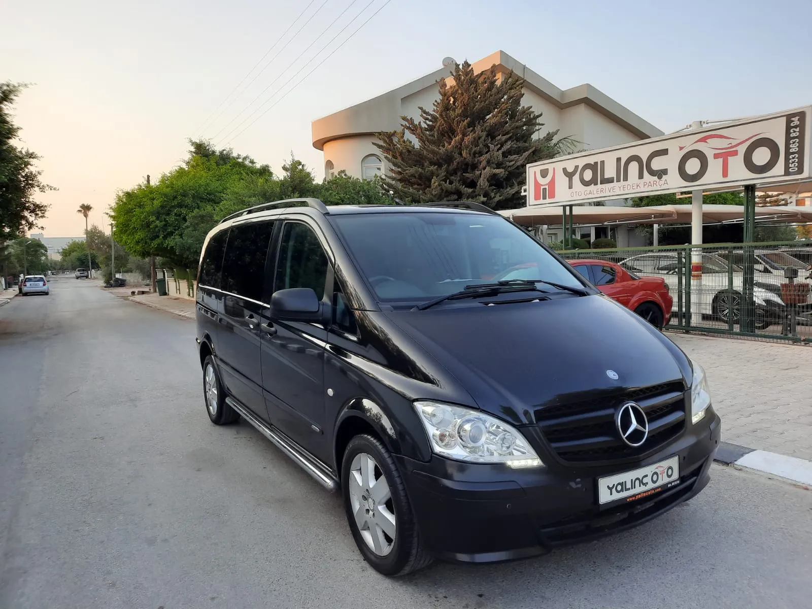 2012 Mercedes - Benz Vito  Kıbrıs | KKTC İkinci El Satılık Araba - Thumbnail 5