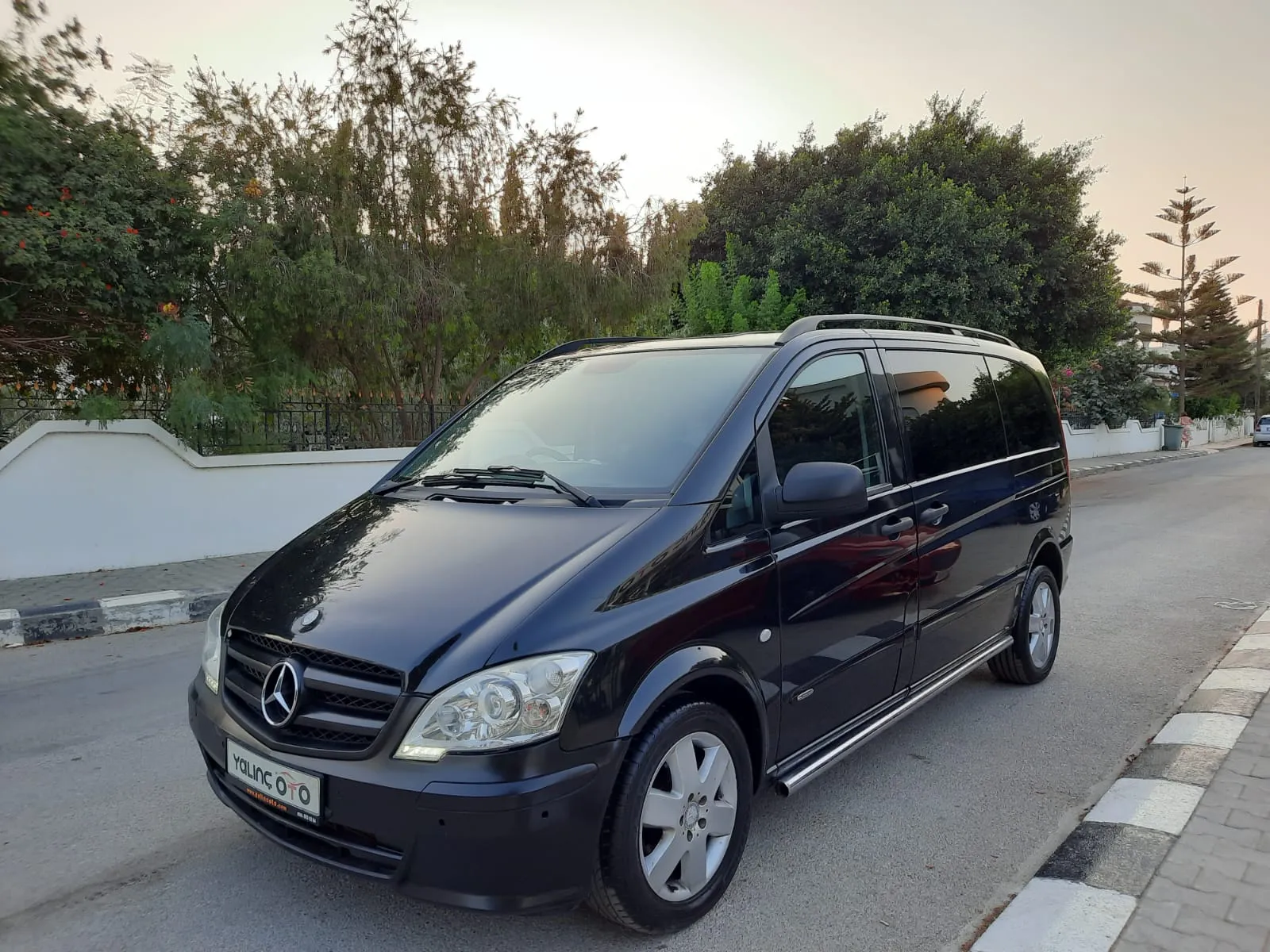 2012 Mercedes - Benz Vito  Kıbrıs | KKTC İkinci El Satılık Araba - Thumbnail 6