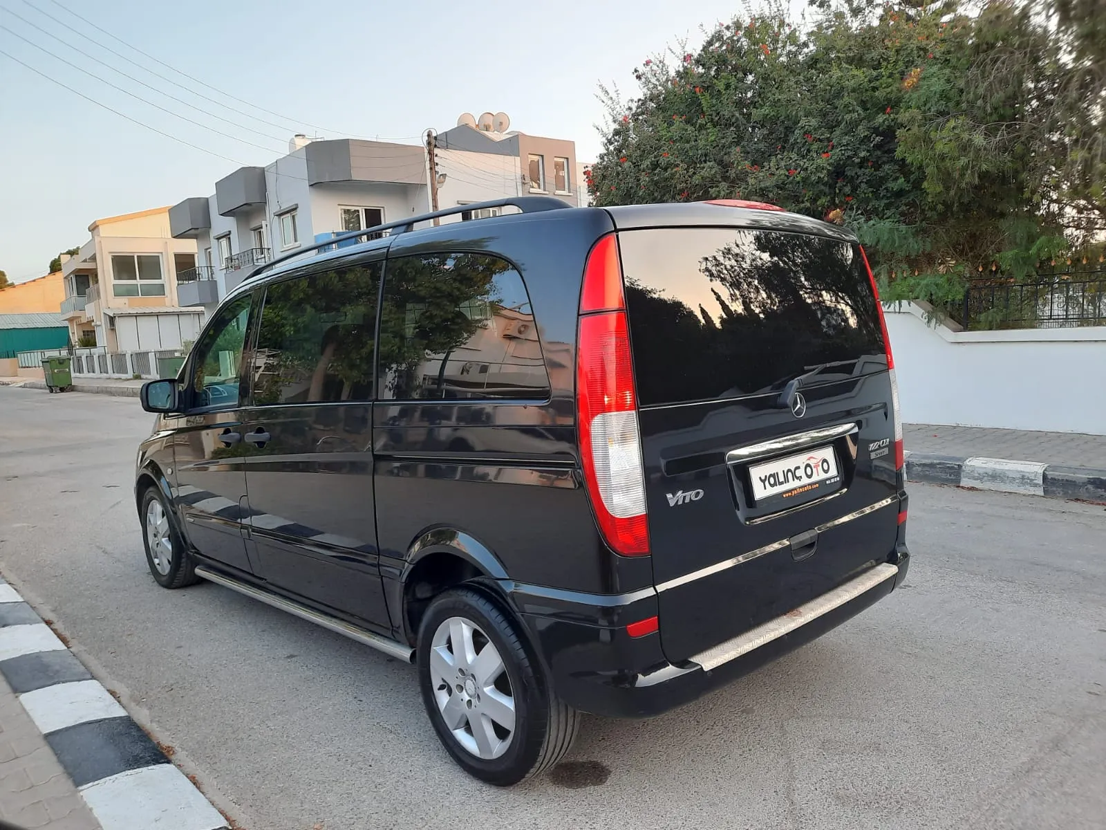 2012 Mercedes - Benz Vito  Kıbrıs | KKTC İkinci El Satılık Araba - Thumbnail 8