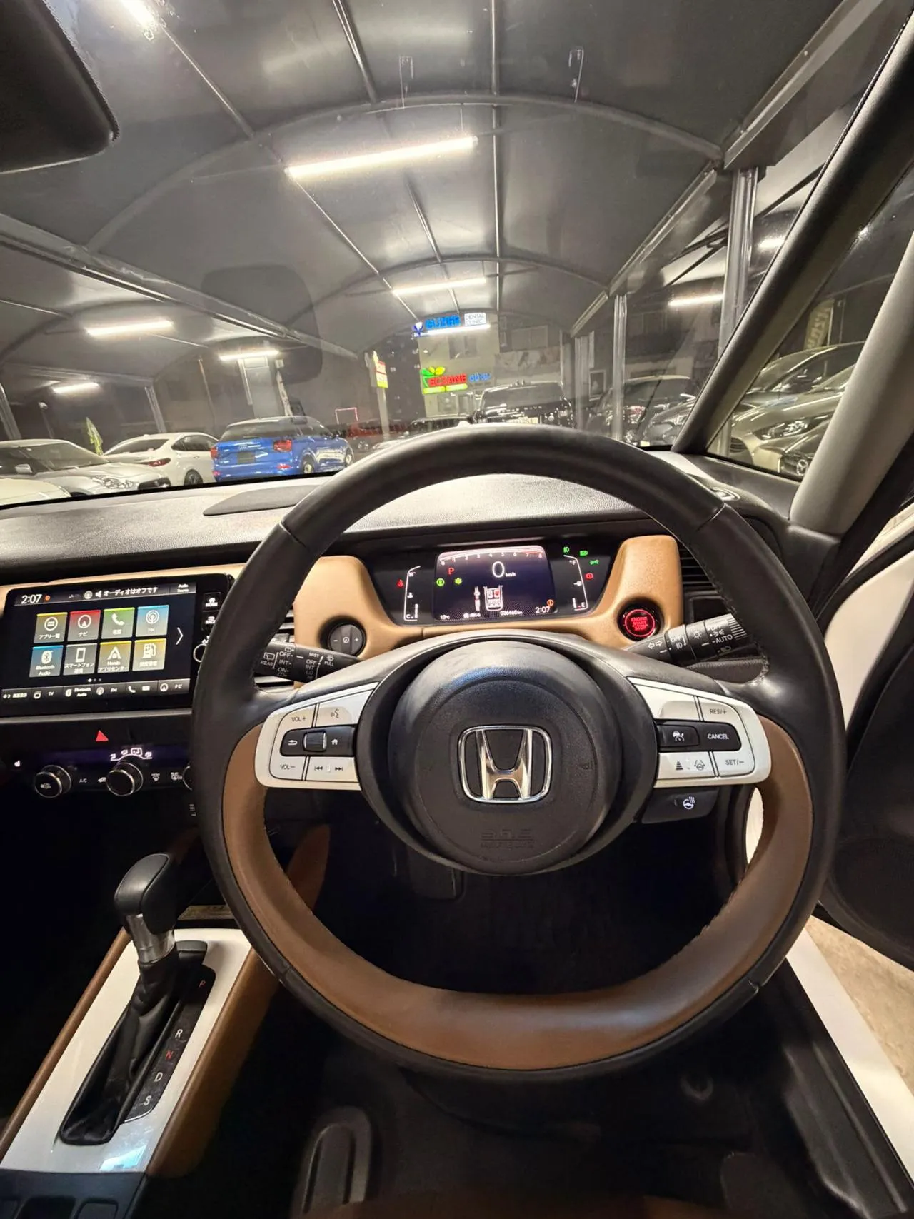2022 Honda Fit 1.3 Kıbrıs | KKTC İkinci El Satılık Araba - Thumbnail 4