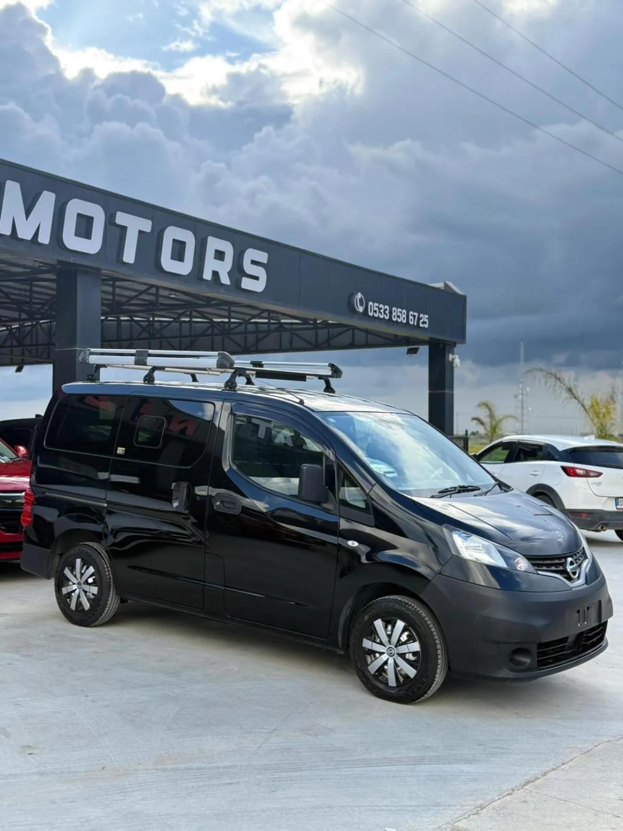 2021 Nissan NV200 Kıbrıs | KKTC İkinci El Satılık Araba - Fotoğraf 1