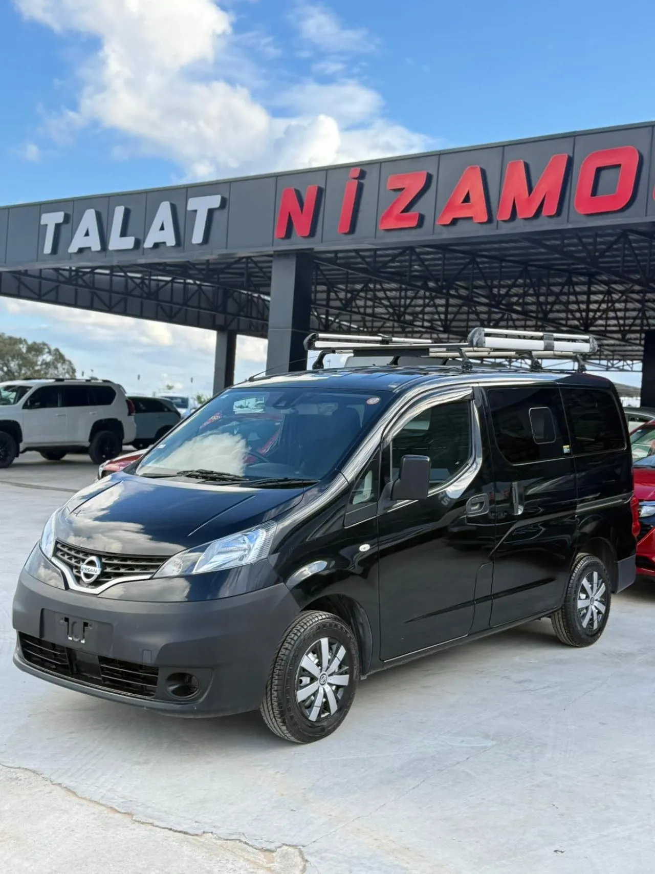 2021 Nissan NV200  Kıbrıs | KKTC İkinci El Satılık Araba - Thumbnail 3