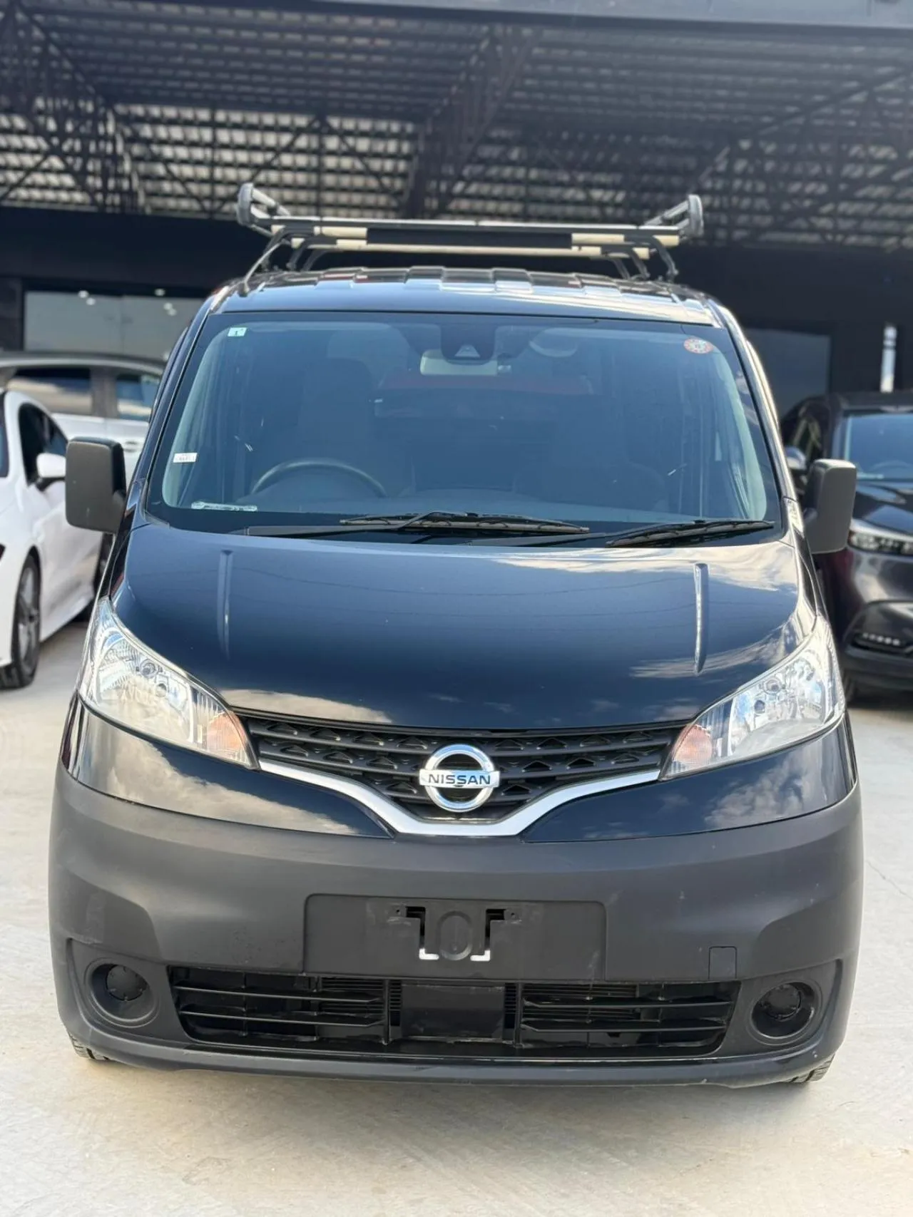 2021 Nissan NV200  Kıbrıs | KKTC İkinci El Satılık Araba - Thumbnail 4