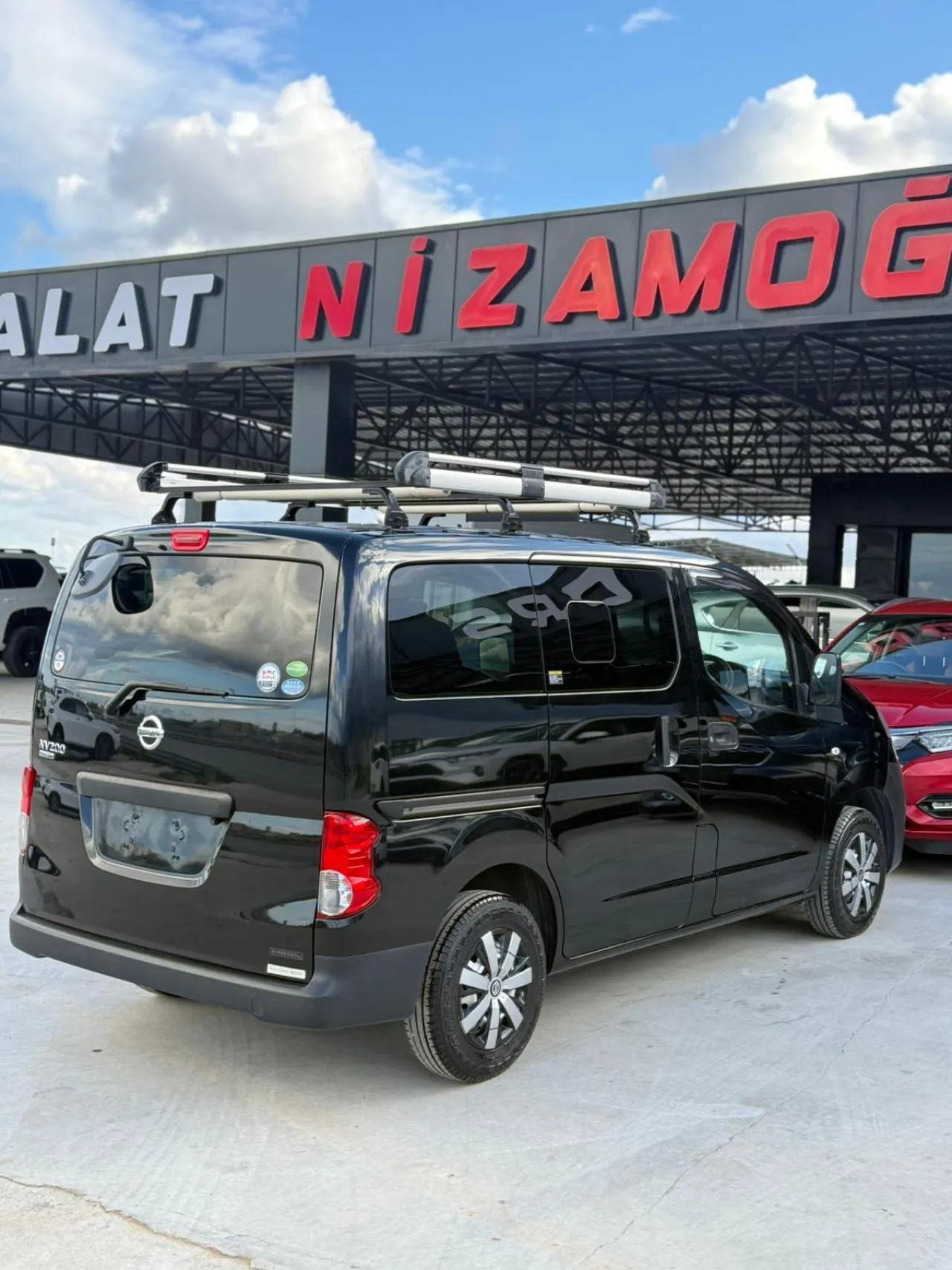 2021 Nissan NV200  Kıbrıs | KKTC İkinci El Satılık Araba - Thumbnail 5