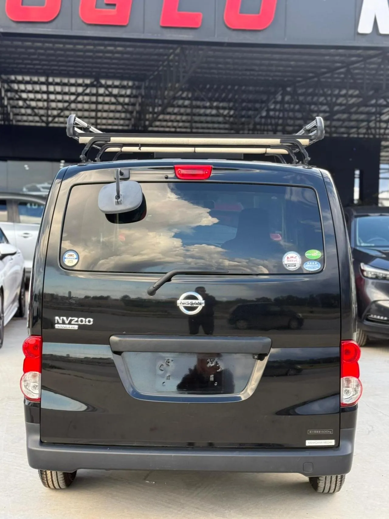 2021 Nissan NV200  Kıbrıs | KKTC İkinci El Satılık Araba - Thumbnail 6