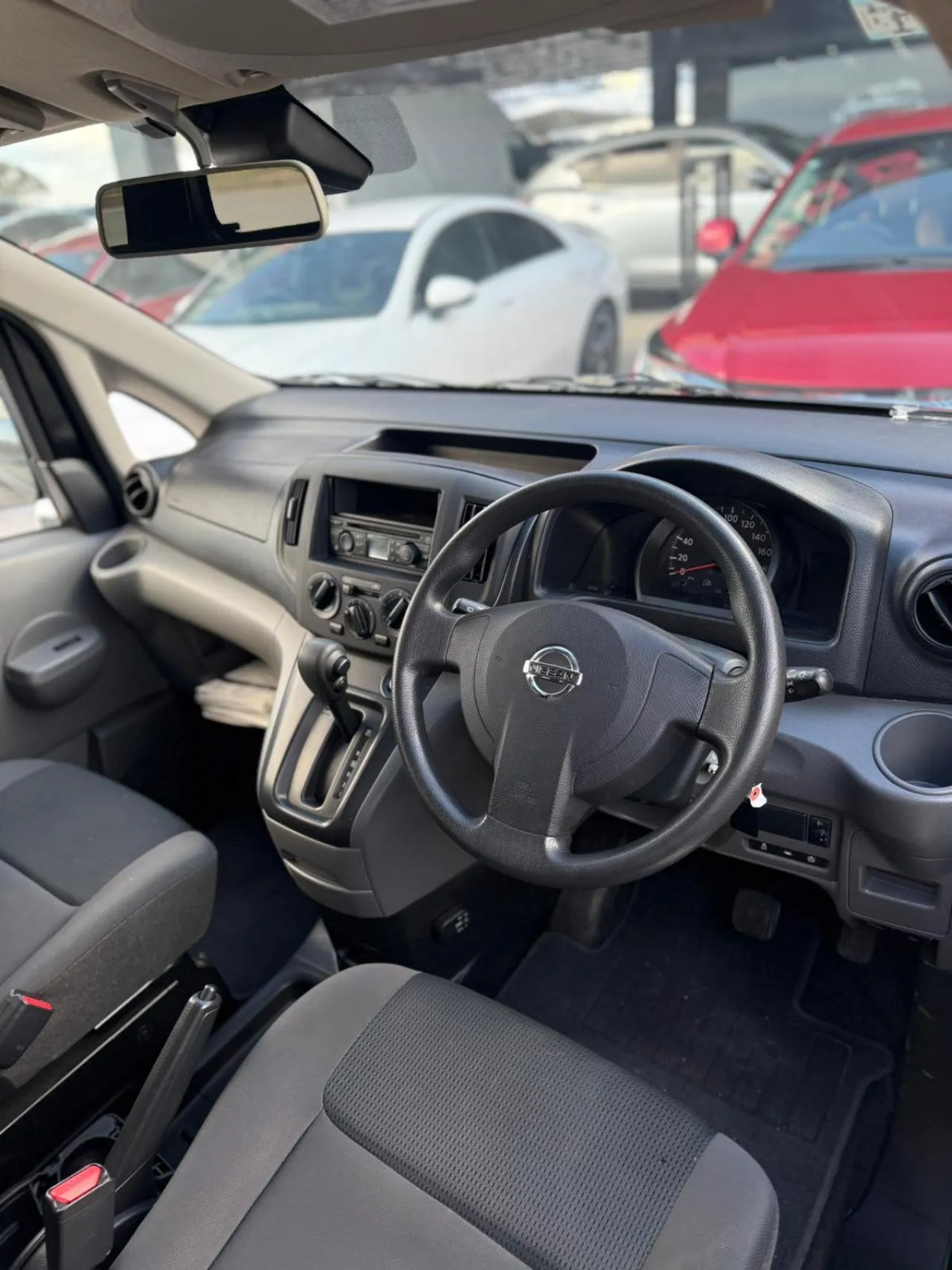 2021 Nissan NV200  Kıbrıs | KKTC İkinci El Satılık Araba - Thumbnail 7