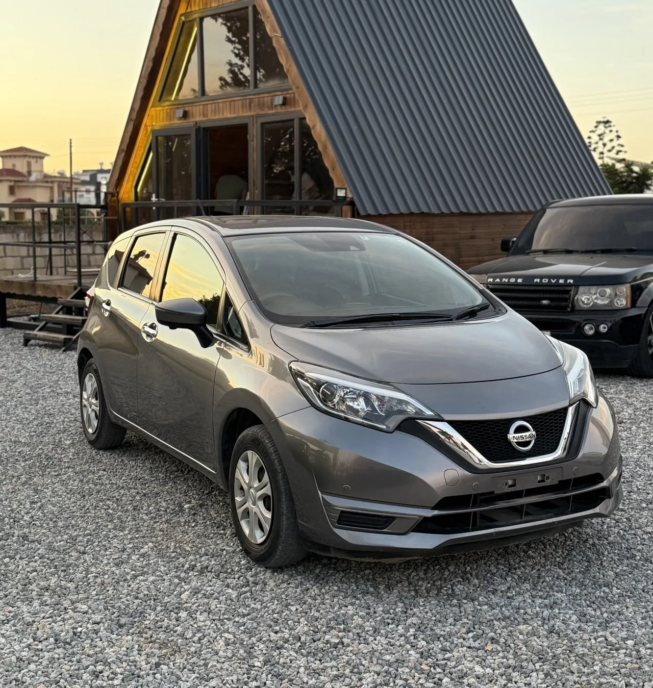 2019 Nissan Note 1.4 Kıbrıs | KKTC İkinci El Satılık Araba - Thumbnail 2