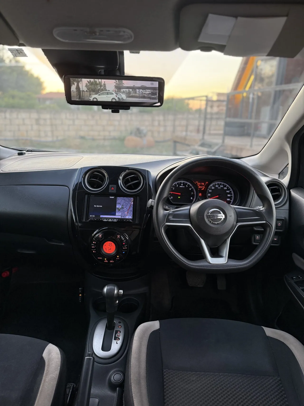 2019 Nissan Note 1.4 Kıbrıs | KKTC İkinci El Satılık Araba - Thumbnail 3