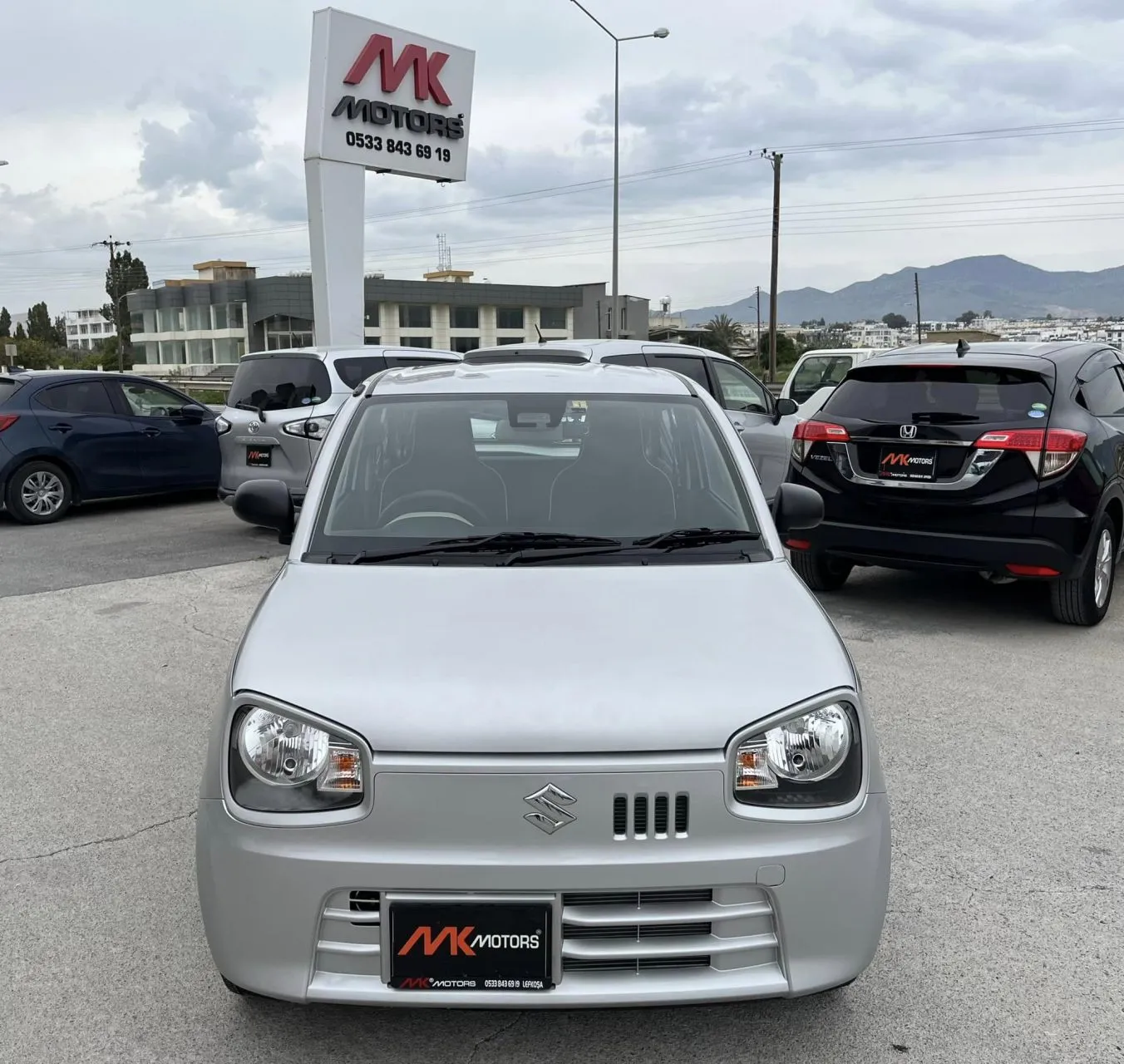 2020 Suzuki Alto 0.65 Kıbrıs | KKTC İkinci El Satılık Araba - Thumbnail 5