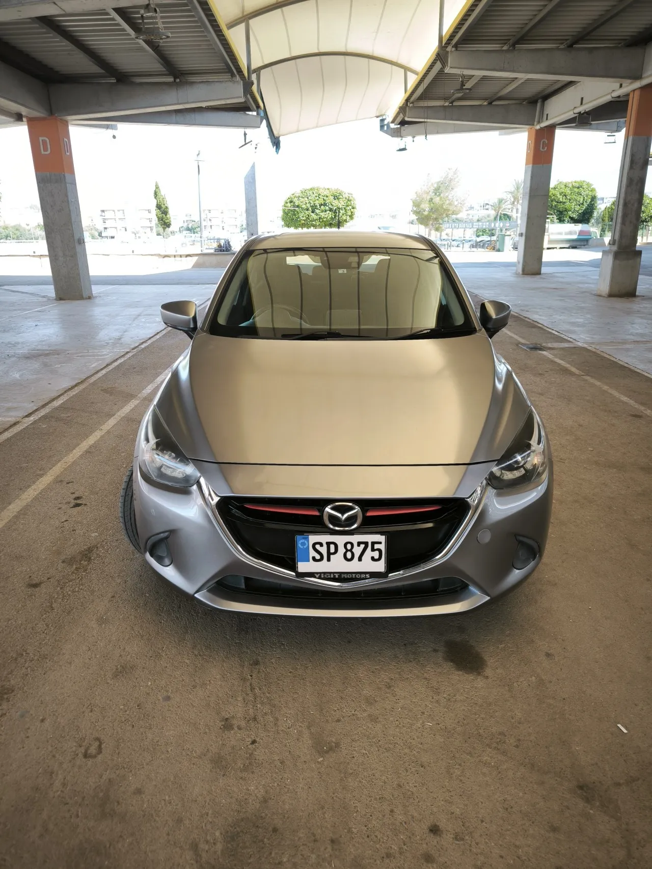 2016 Mazda Demio 1.5 Kıbrıs | KKTC İkinci El Satılık Araba - Thumbnail 4