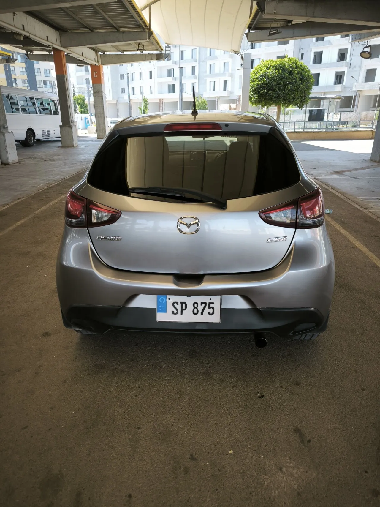 2016 Mazda Demio 1.5 Kıbrıs | KKTC İkinci El Satılık Araba - Thumbnail 6