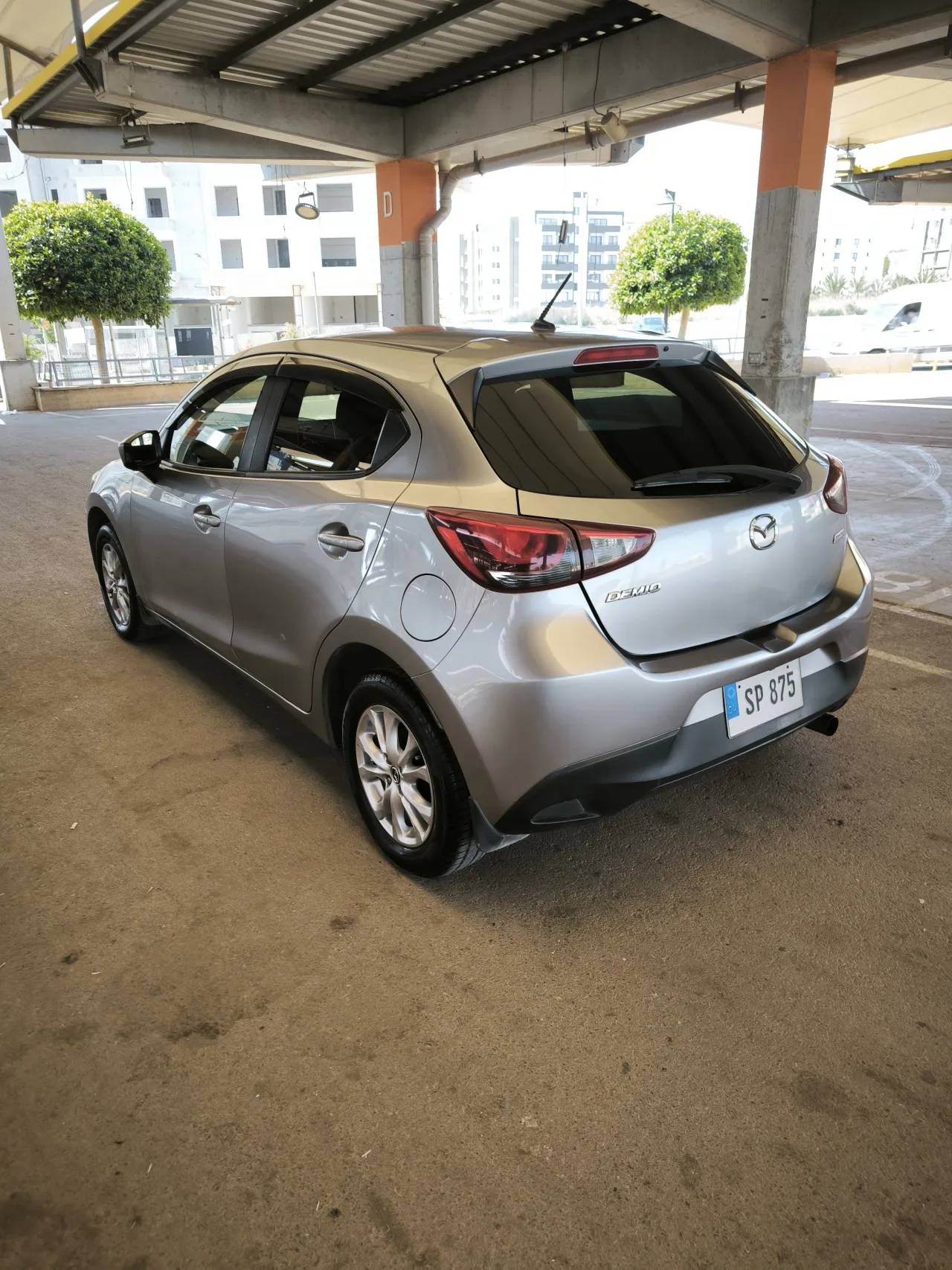 2016 Mazda Demio 1.5 Kıbrıs | KKTC İkinci El Satılık Araba - Thumbnail 7