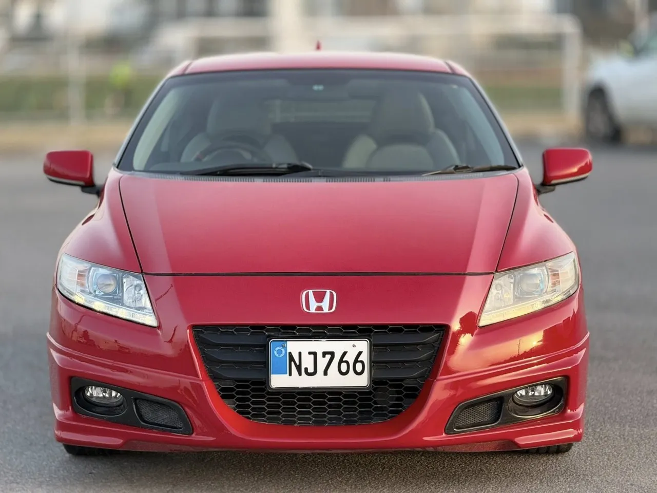 2010 Honda CR-Z Sport Kıbrıs | KKTC İkinci El Satılık Araba - Thumbnail 2
