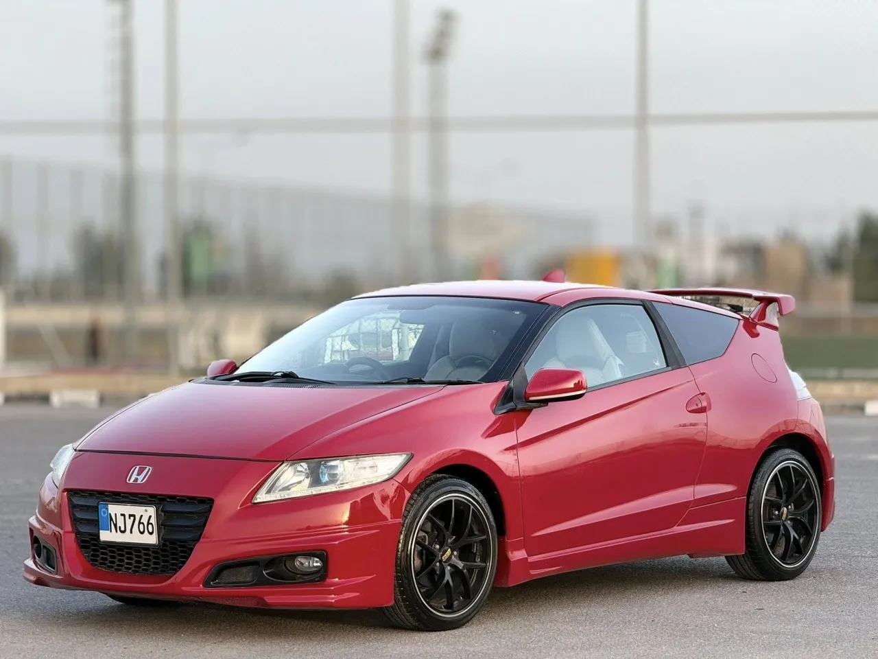 2010 Honda CR-Z Sport Kıbrıs | KKTC İkinci El Satılık Araba - Thumbnail 3