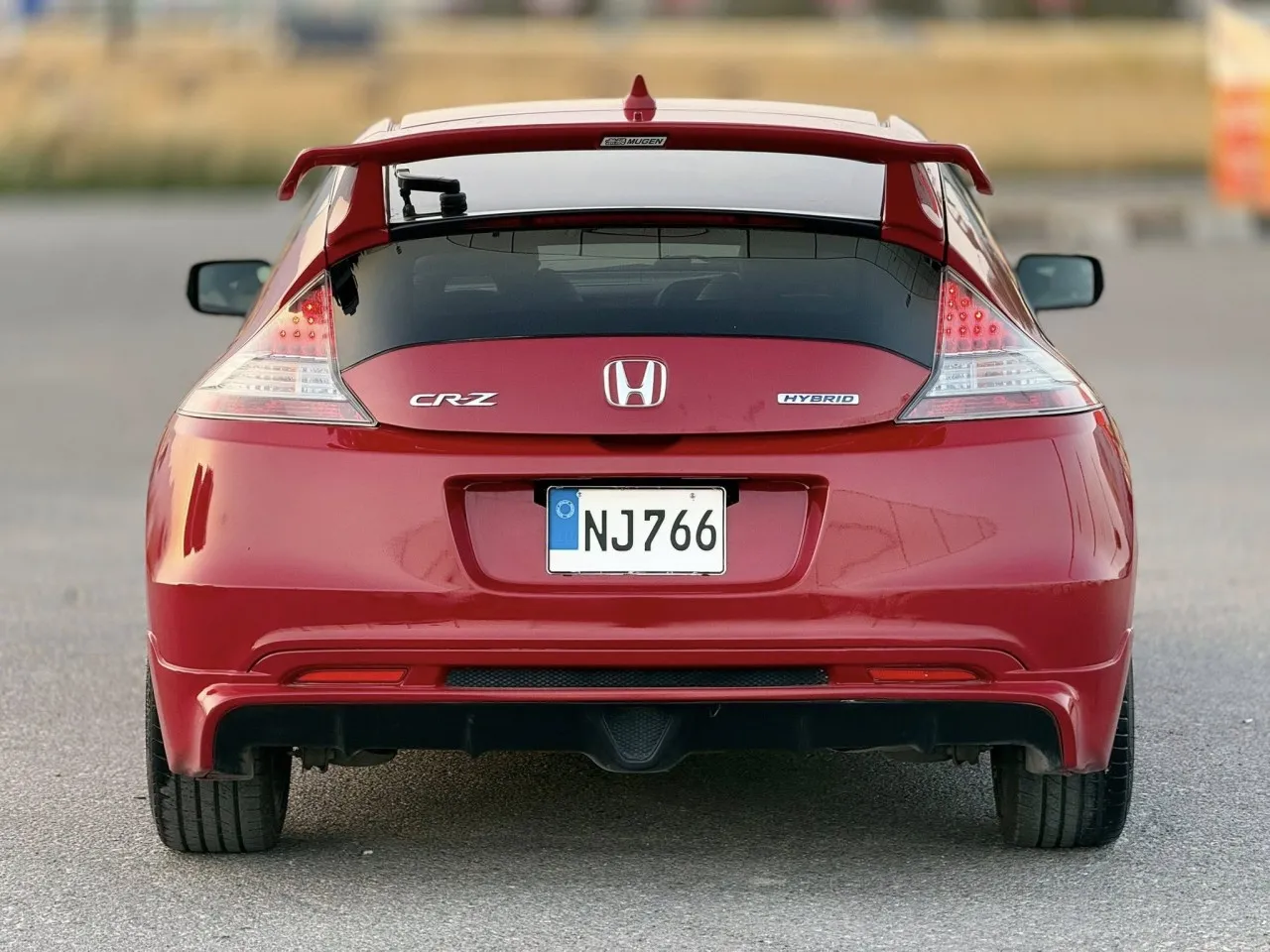 2010 Honda CR-Z Sport Kıbrıs | KKTC İkinci El Satılık Araba - Thumbnail 6