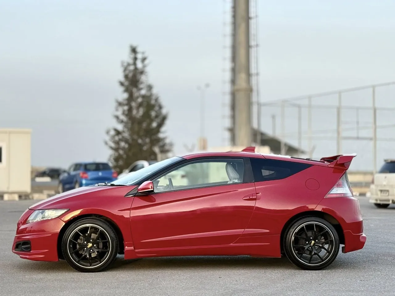 2010 Honda CR-Z Sport Kıbrıs | KKTC İkinci El Satılık Araba - Thumbnail 7