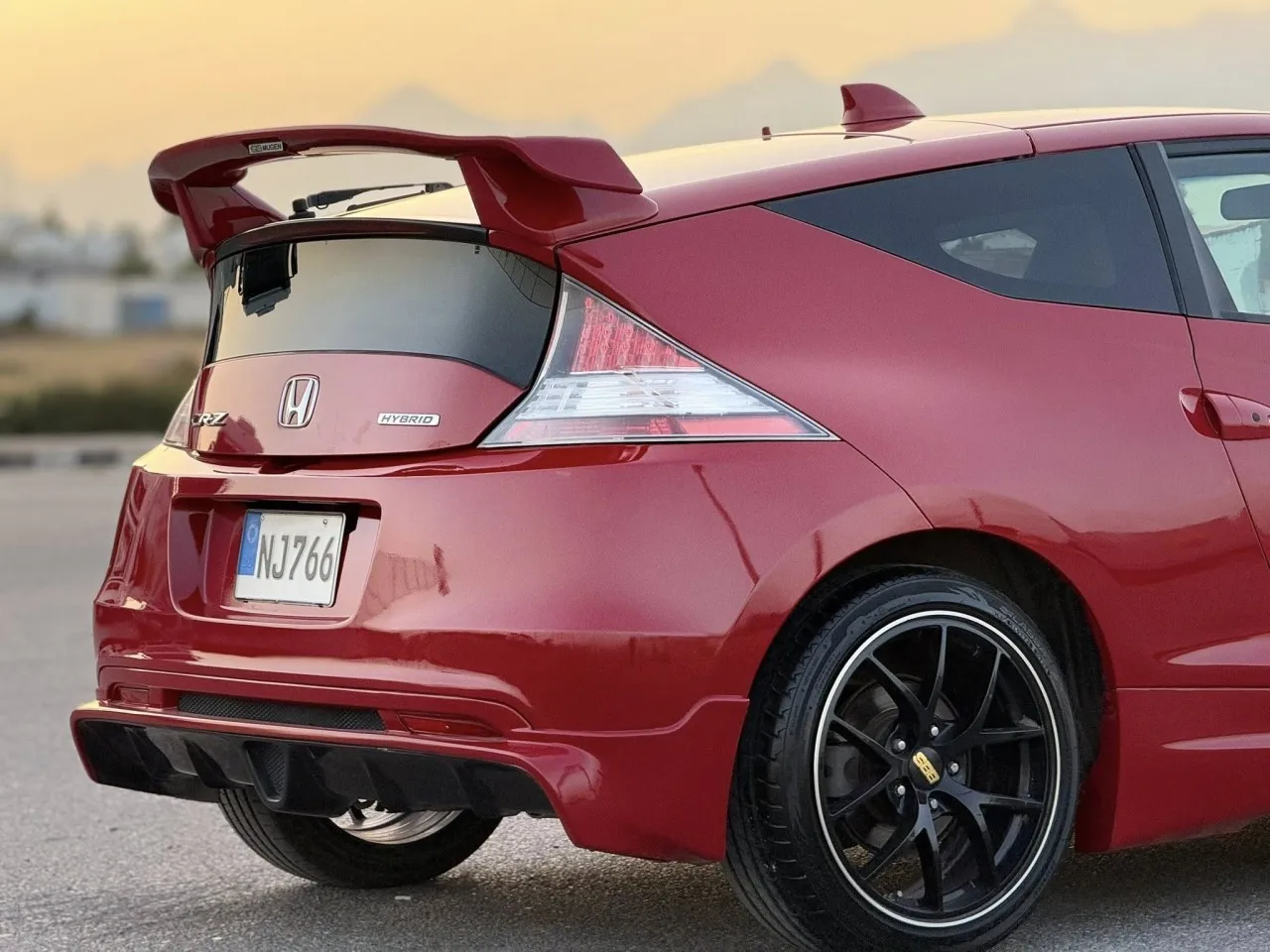 2010 Honda CR-Z Sport Kıbrıs | KKTC İkinci El Satılık Araba - Thumbnail 8