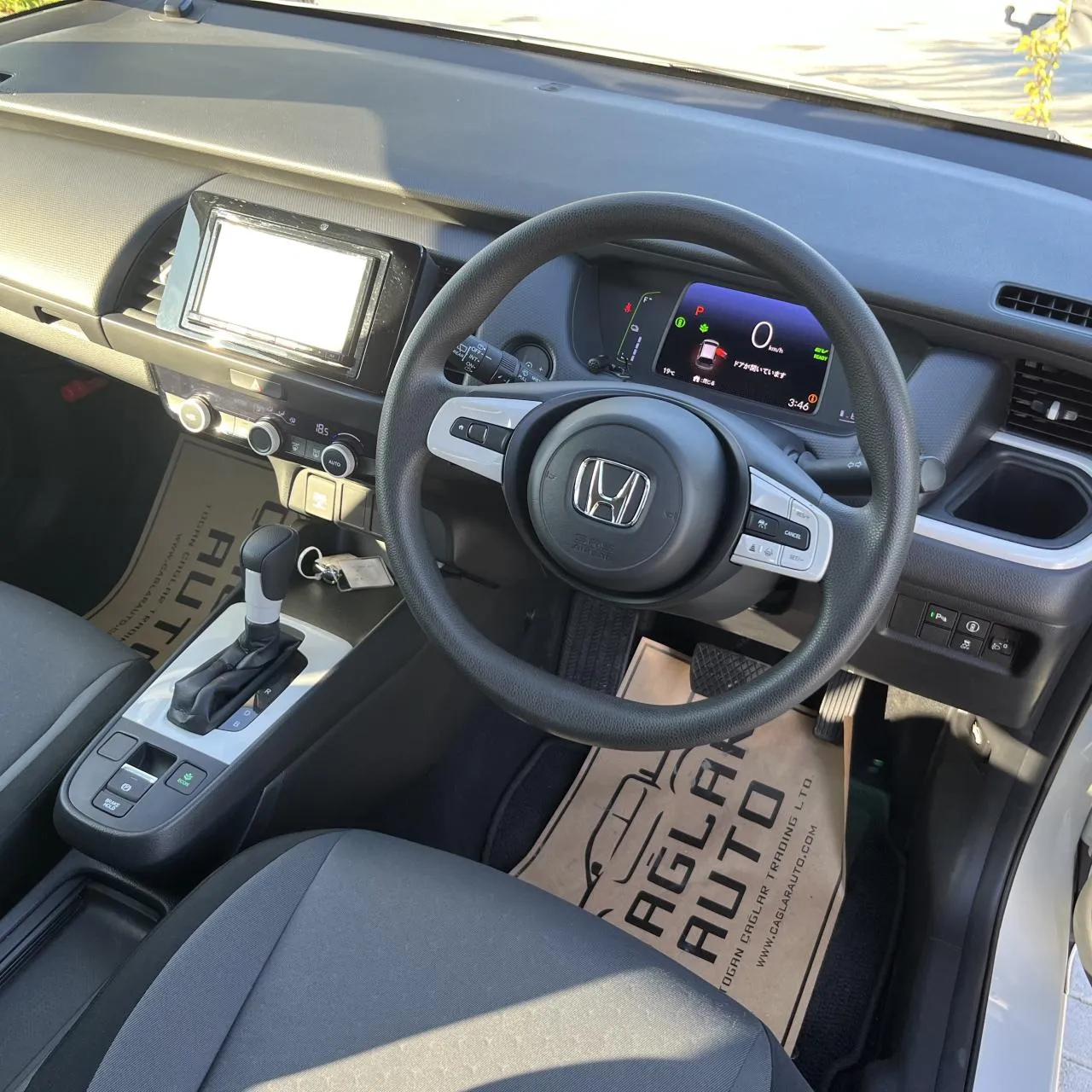 2021 Honda Fit 1.5 Hybrid Automatic Kıbrıs | KKTC İkinci El Satılık Araba - Thumbnail 2