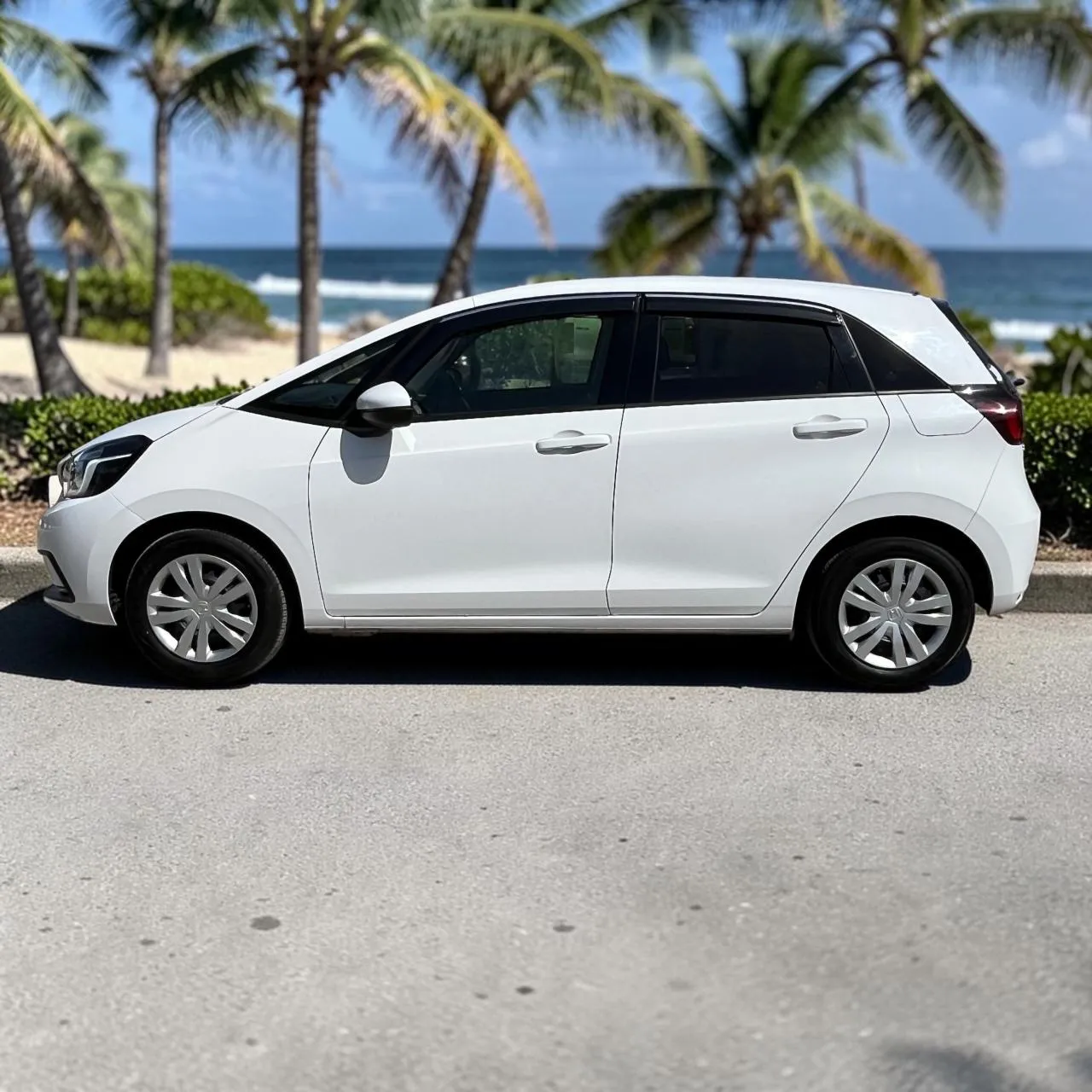 2021 Honda Fit 1.5 Hybrid Automatic Kıbrıs | KKTC İkinci El Satılık Araba - Thumbnail 5