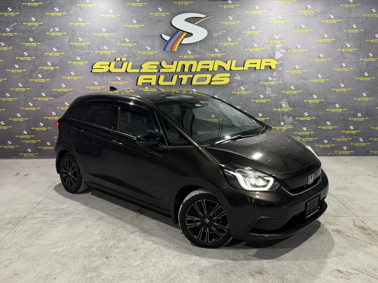 2022 Honda Fit 1.5 Hybrid Automatic Kıbrıs | KKTC İkinci El Satılık Araba - Fotoğraf 1