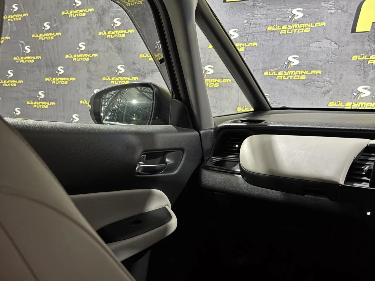 2022 Honda Fit 1.5 Hybrid Automatic Kıbrıs | KKTC İkinci El Satılık Araba - Thumbnail 5