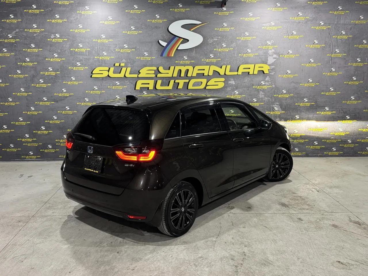 2022 Honda Fit 1.5 Hybrid Automatic Kıbrıs | KKTC İkinci El Satılık Araba - Thumbnail 7
