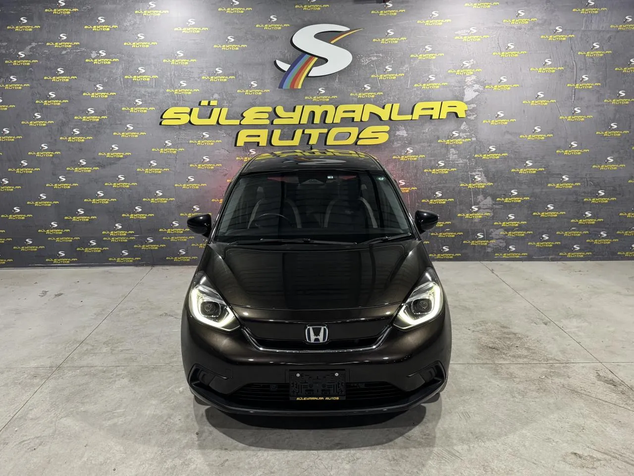 2022 Honda Fit 1.5 Hybrid Automatic Kıbrıs | KKTC İkinci El Satılık Araba - Thumbnail 8