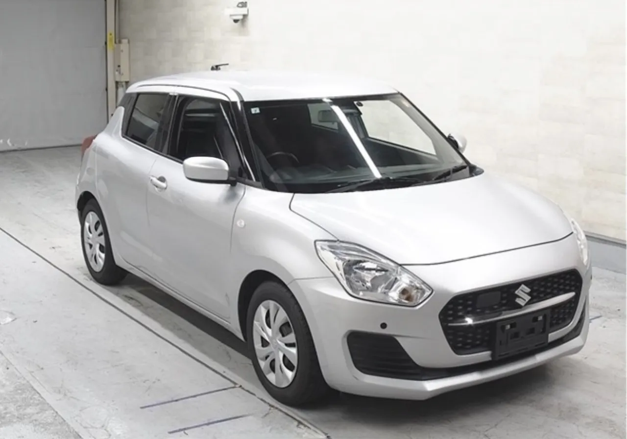 2022 Suzuki Swift 1.2 Kıbrıs | KKTC İkinci El Satılık Araba - Thumbnail 2