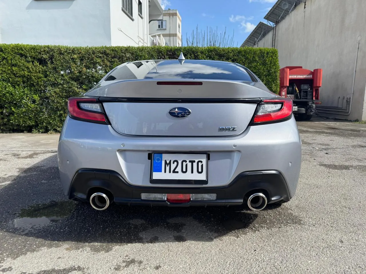 2024 Subaru BRZ  Kıbrıs | KKTC İkinci El Satılık Araba - Thumbnail 6
