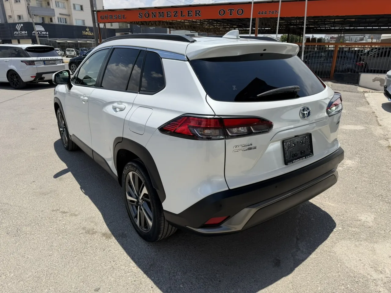 2023 Toyota Corolla Cross Kıbrıs | KKTC İkinci El Satılık Araba - Thumbnail 3