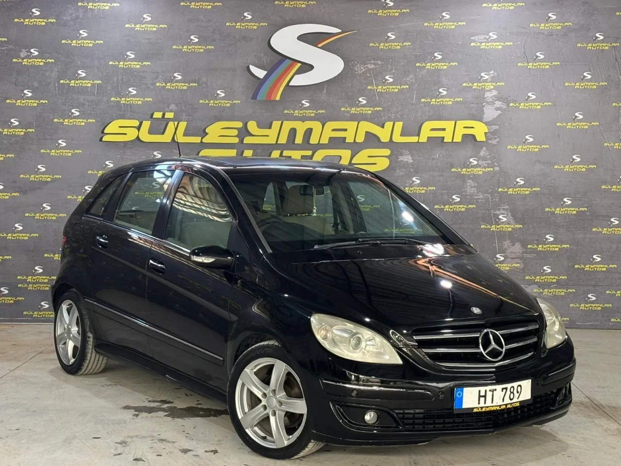 2006 Mercedes-Benz B Serisi B 150 Kıbrıs | KKTC İkinci El Satılık Araba - Fotoğraf 1