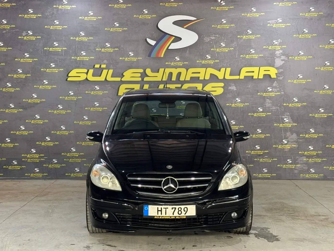 2006 Mercedes-Benz B Serisi B 150 Kıbrıs | KKTC İkinci El Satılık Araba - Thumbnail 2