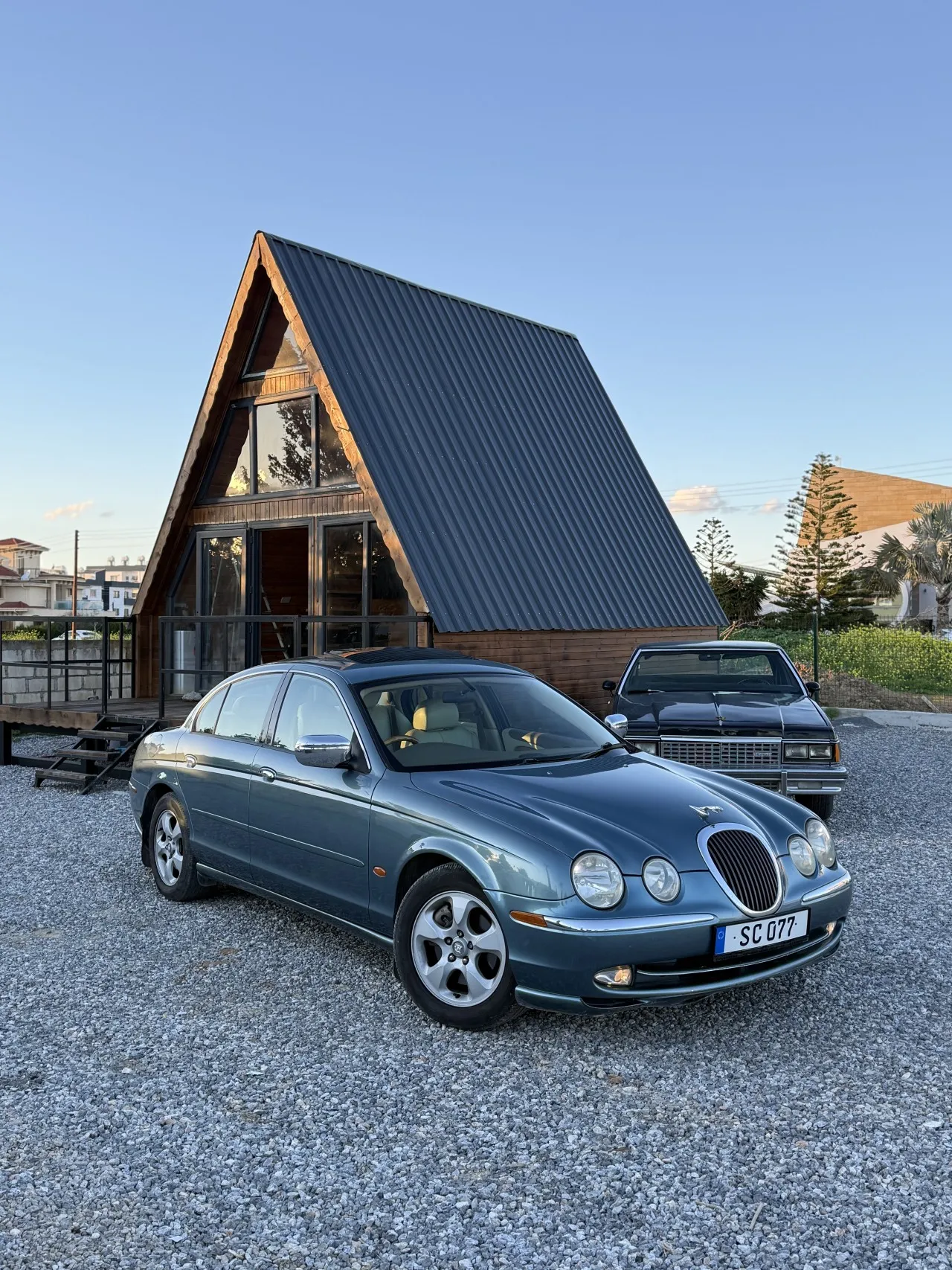 1999 Jaguar S-Type 3.0 Kıbrıs | KKTC İkinci El Satılık Araba - Fotoğraf 1