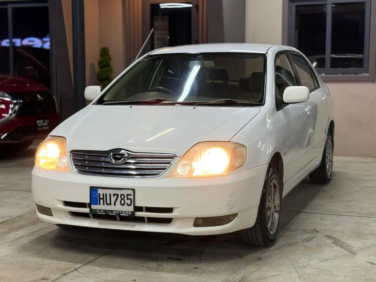 2003 Toyota Corolla 1.5 Kıbrıs | KKTC İkinci El Satılık Araba - Fotoğraf 1