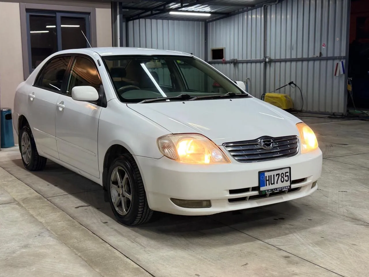 2003 Toyota Corolla 1.5 Kıbrıs | KKTC İkinci El Satılık Araba - Thumbnail 4