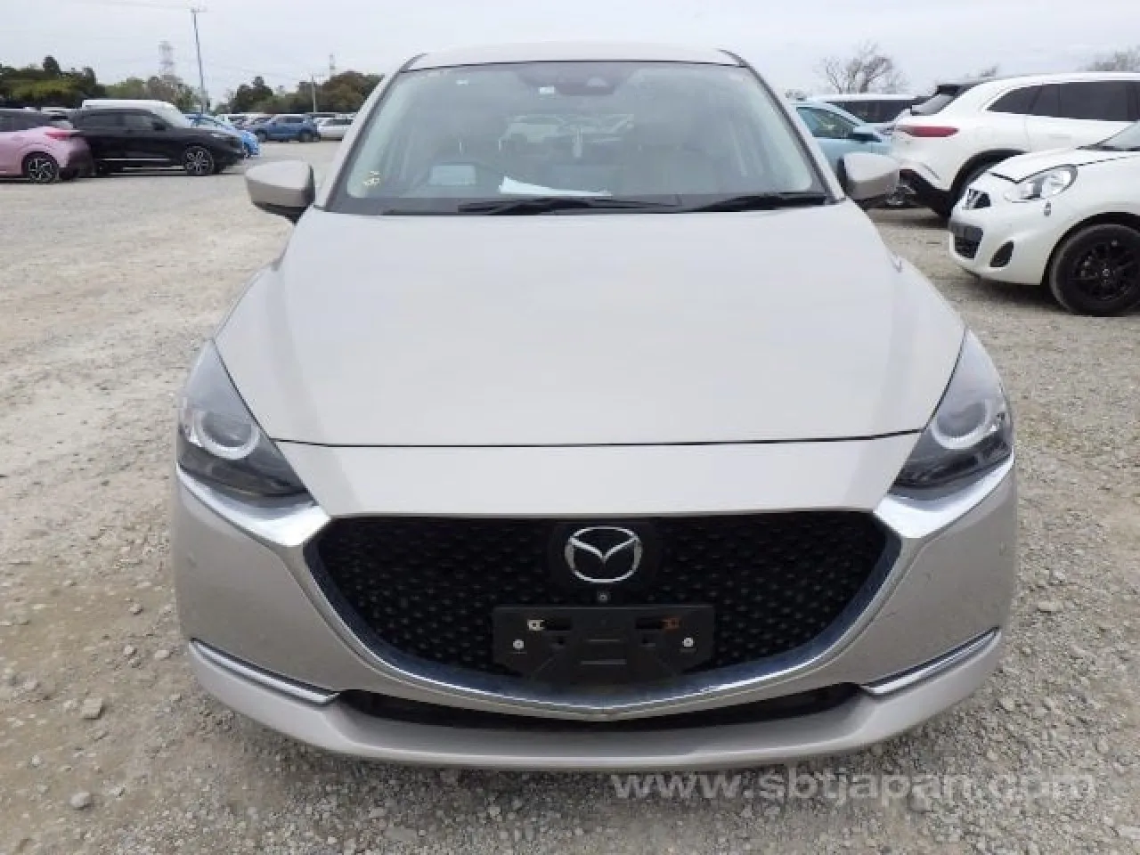 2022 Mazda 2 1.5 Sky-G Kıbrıs | KKTC İkinci El Satılık Araba - Thumbnail 6