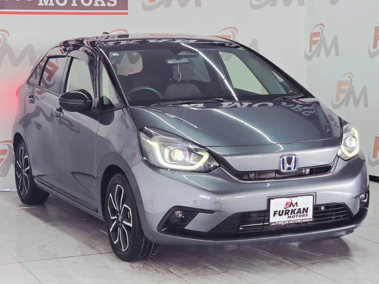 2020 Honda Fit 1.5 Hybrid Automatic Kıbrıs | KKTC İkinci El Satılık Araba - Thumbnail 2