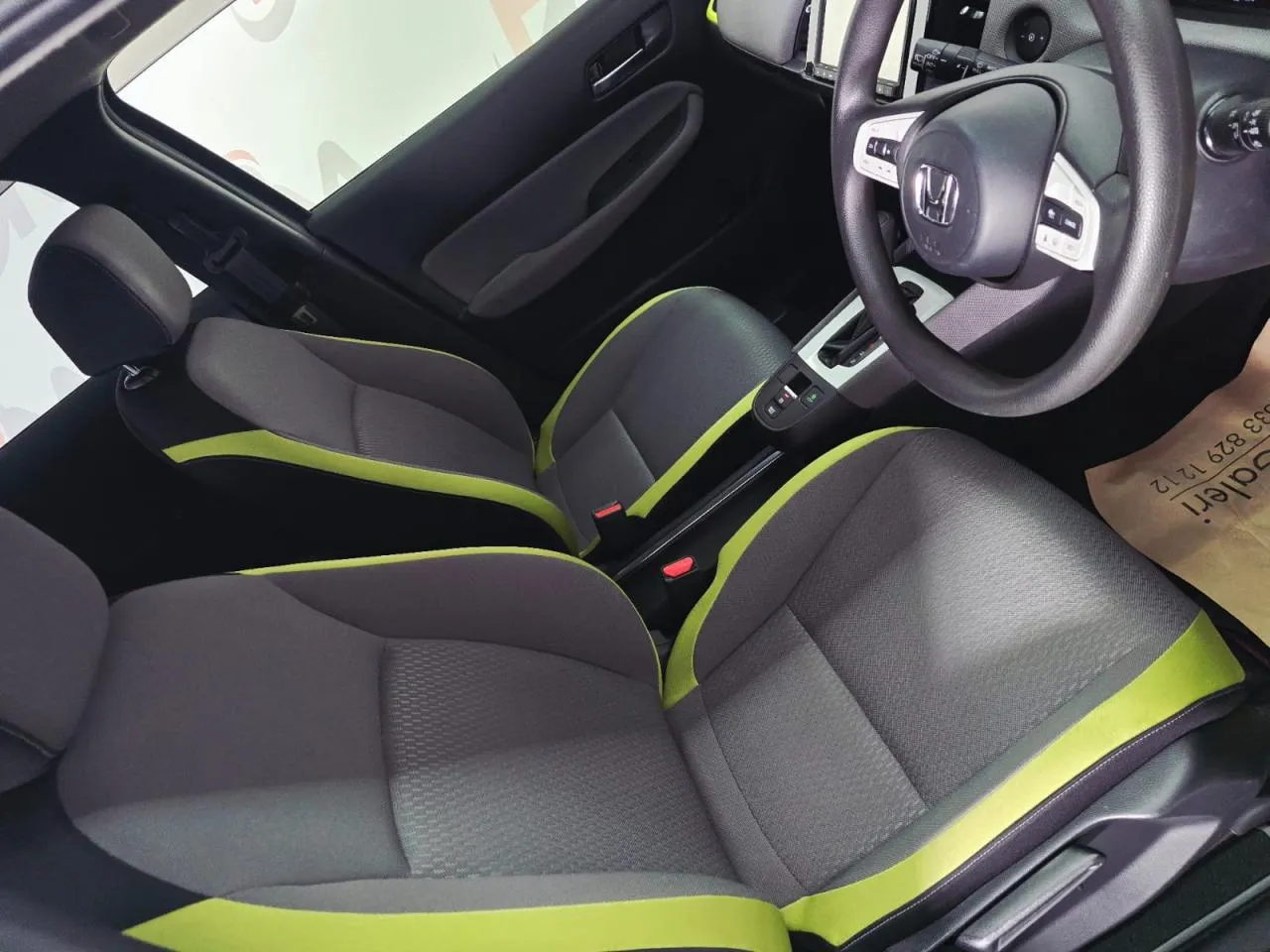 2020 Honda Fit 1.5 Hybrid Automatic Kıbrıs | KKTC İkinci El Satılık Araba - Thumbnail 7