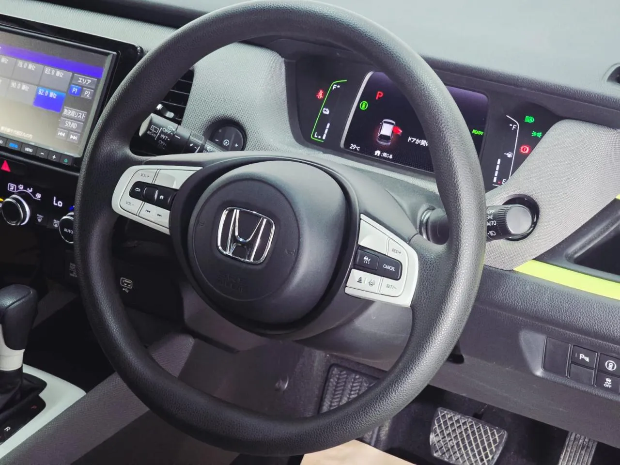 2020 Honda Fit 1.5 Hybrid Automatic Kıbrıs | KKTC İkinci El Satılık Araba - Thumbnail 8