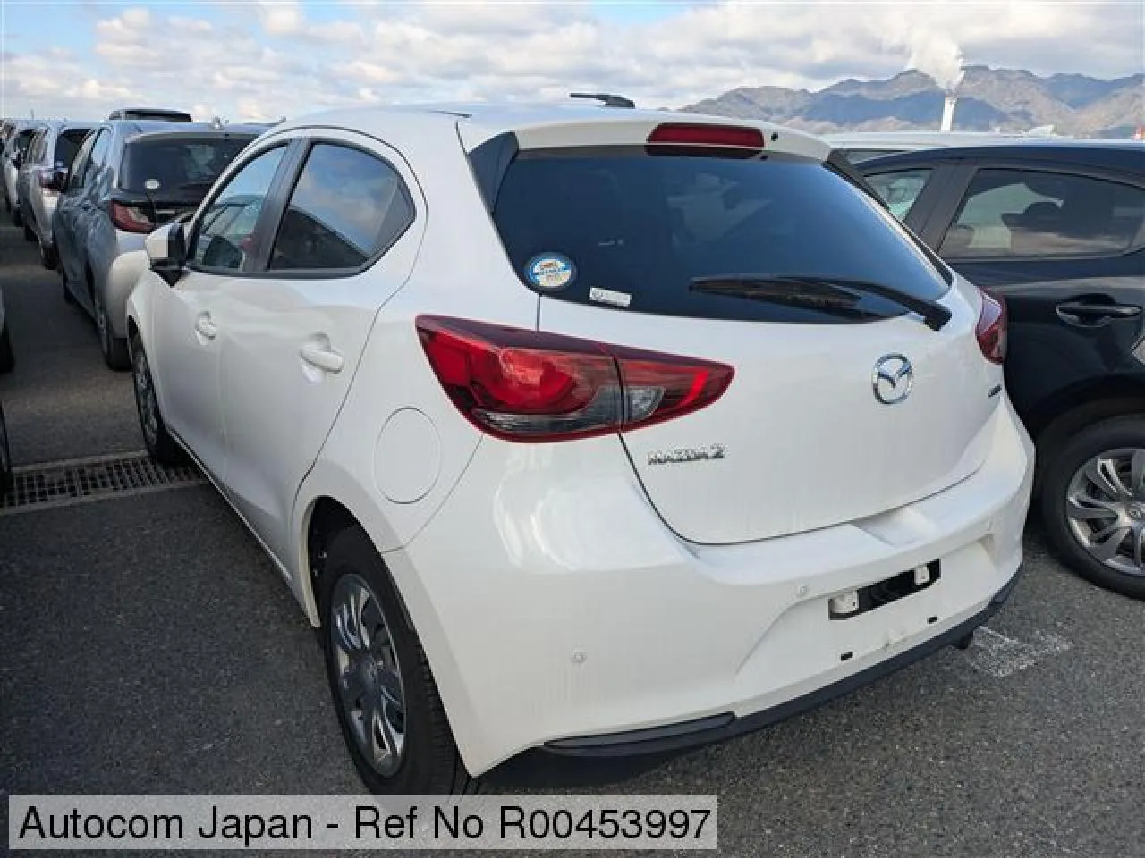 2023 Mazda 2 1.5 Kıbrıs | KKTC İkinci El Satılık Araba - Thumbnail 5