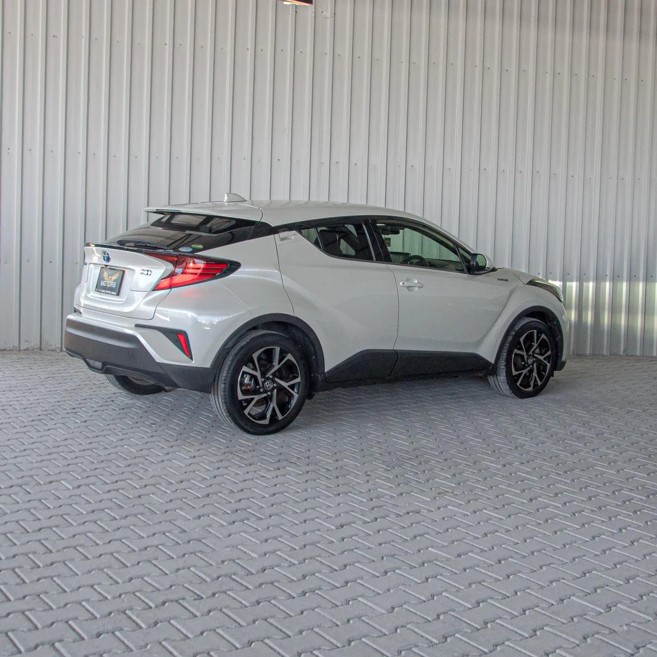 2020 Toyota C-HR 1.8 Hybrid Kıbrıs | KKTC İkinci El Satılık Araba - Thumbnail 2