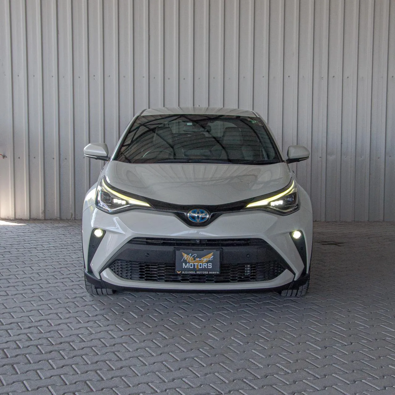 2020 Toyota C-HR 1.8 Hybrid Kıbrıs | KKTC İkinci El Satılık Araba - Thumbnail 5