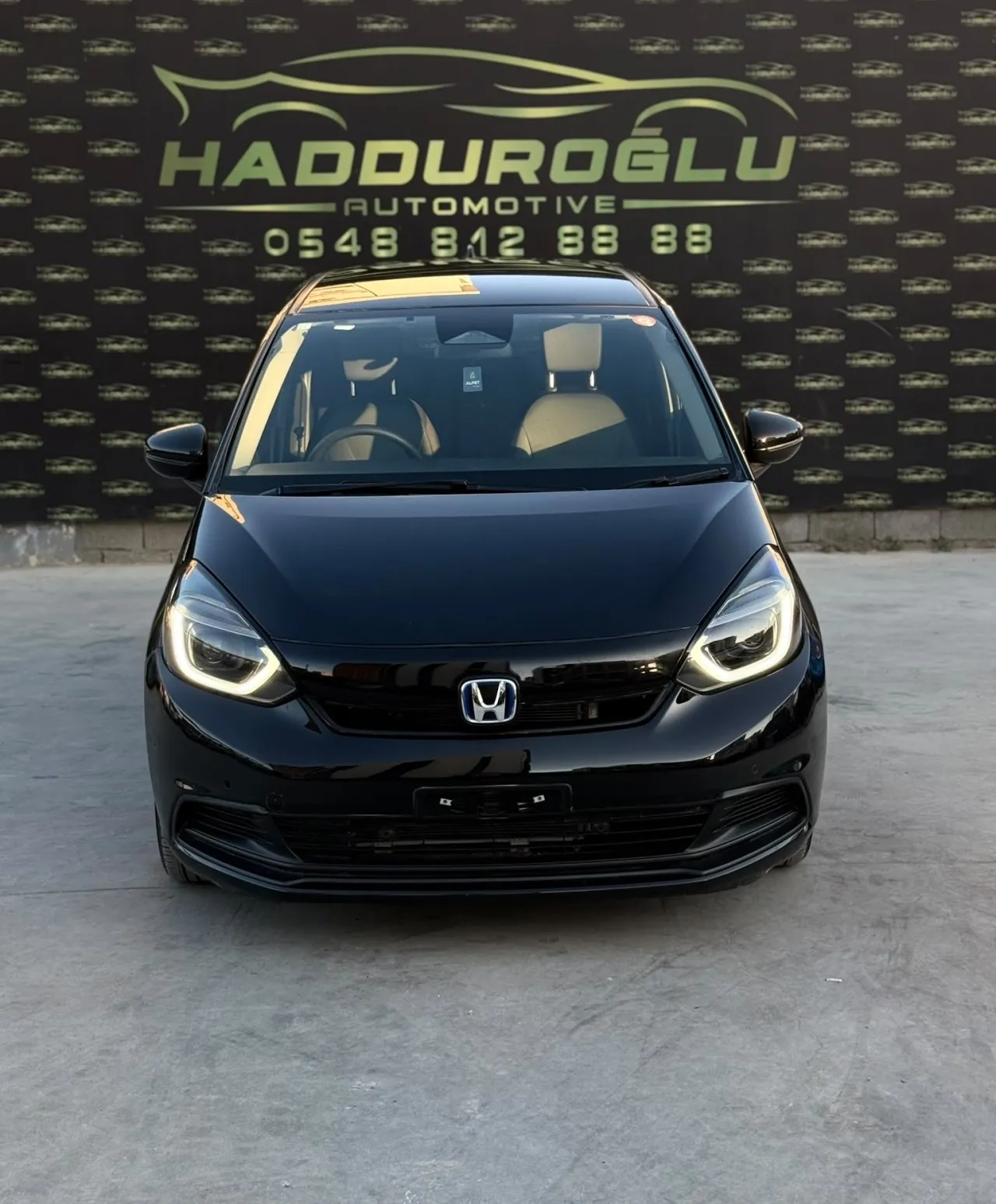 2023 Honda Fit 1.5 Hybrid Automatic Kıbrıs | KKTC İkinci El Satılık Araba - Thumbnail 2