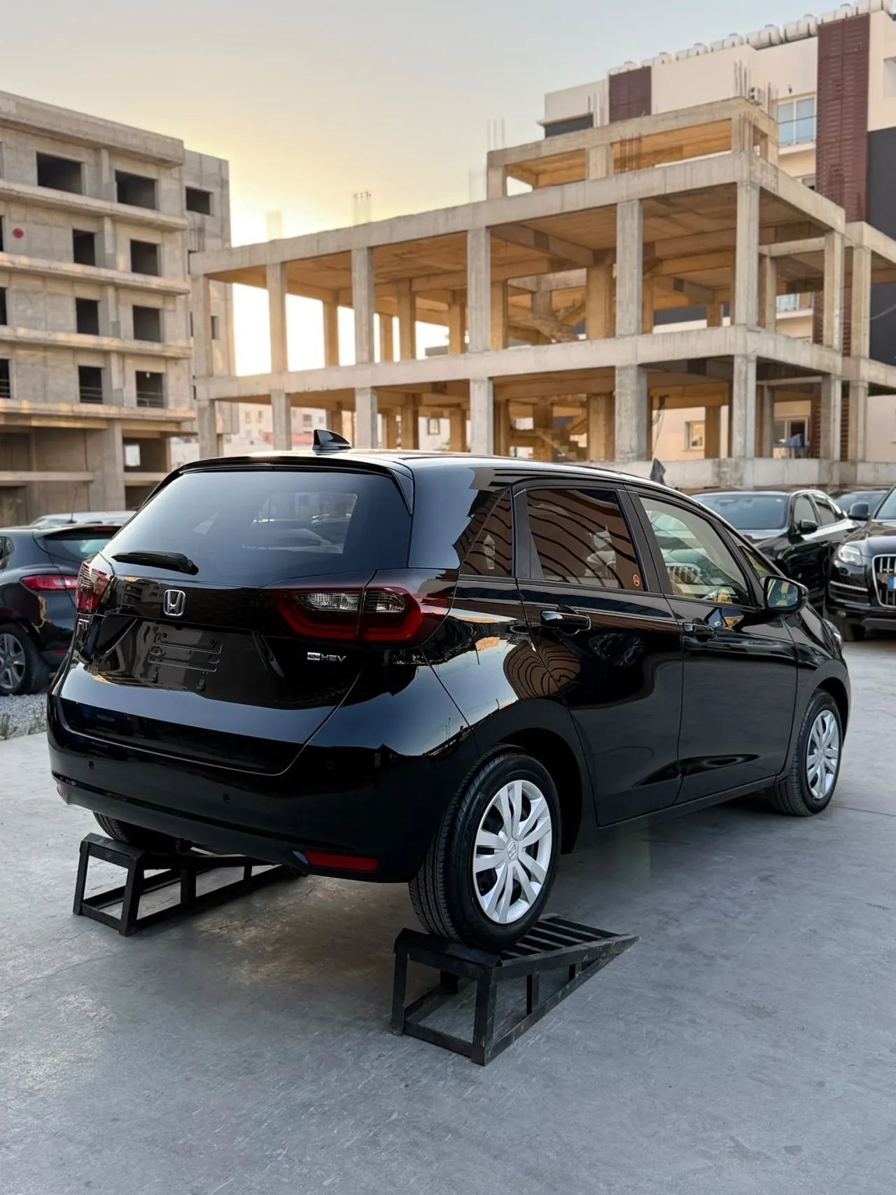 2023 Honda Fit 1.5 Hybrid Automatic Kıbrıs | KKTC İkinci El Satılık Araba - Thumbnail 5