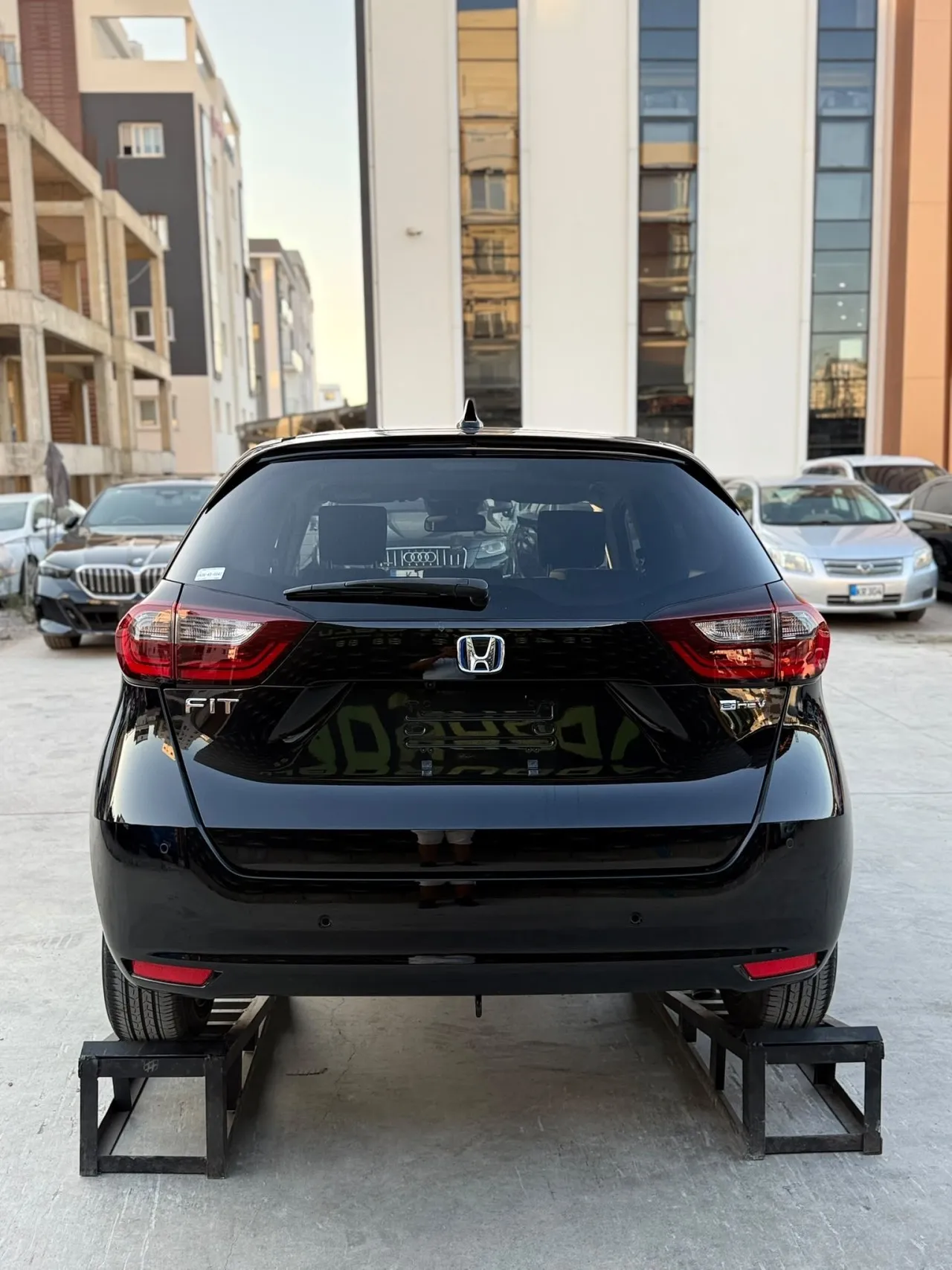 2023 Honda Fit 1.5 Hybrid Automatic Kıbrıs | KKTC İkinci El Satılık Araba - Thumbnail 6